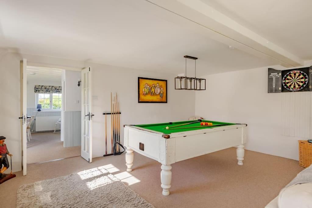 Rhos Y Bel Cottage Angelsey Llangadwaladr  Εξωτερικό φωτογραφία
