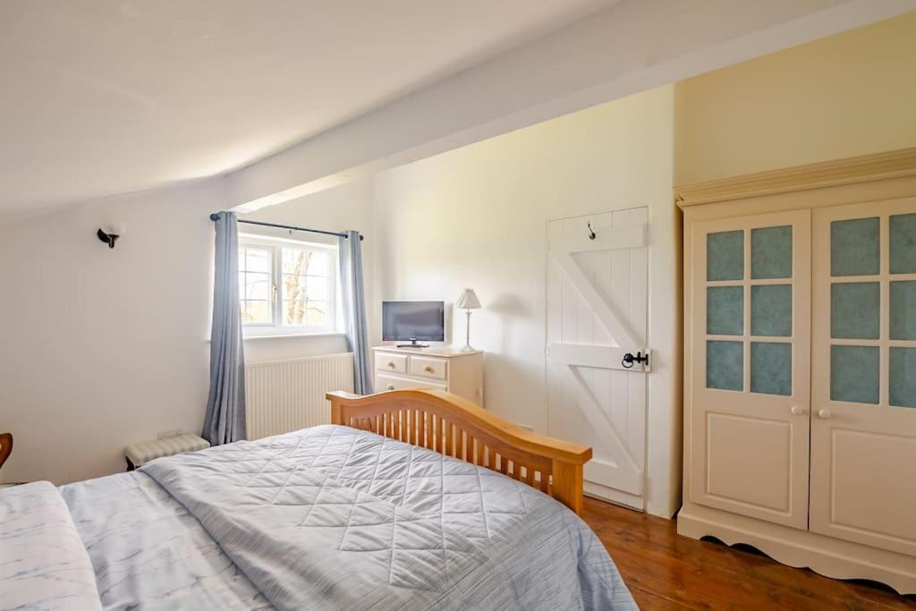 Rhos Y Bel Cottage Angelsey Llangadwaladr  Εξωτερικό φωτογραφία