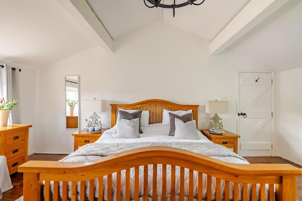 Rhos Y Bel Cottage Angelsey Llangadwaladr  Εξωτερικό φωτογραφία