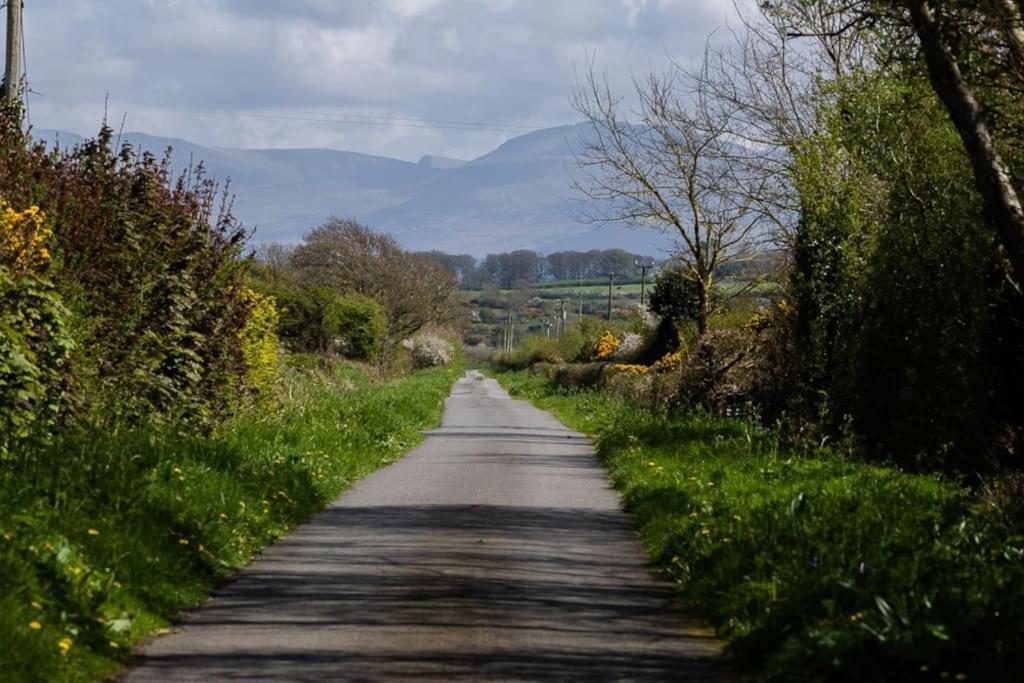 Rhos Y Bel Cottage Angelsey Llangadwaladr  Εξωτερικό φωτογραφία