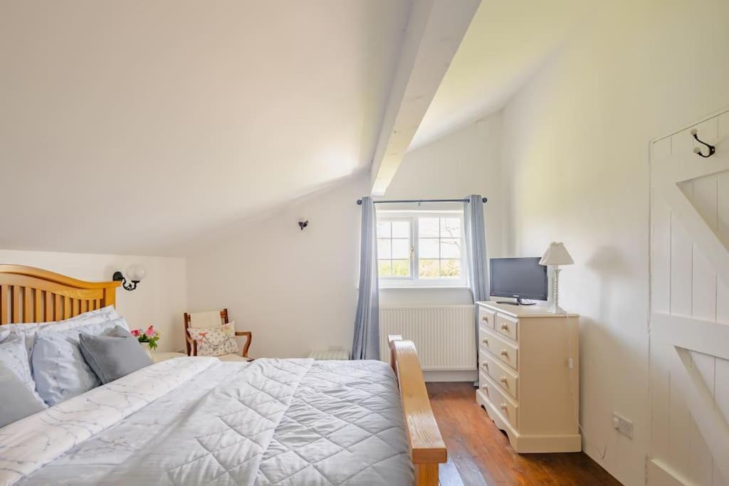 Rhos Y Bel Cottage Angelsey Llangadwaladr  Εξωτερικό φωτογραφία