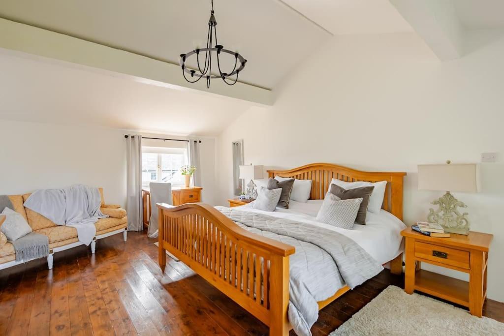 Rhos Y Bel Cottage Angelsey Llangadwaladr  Εξωτερικό φωτογραφία