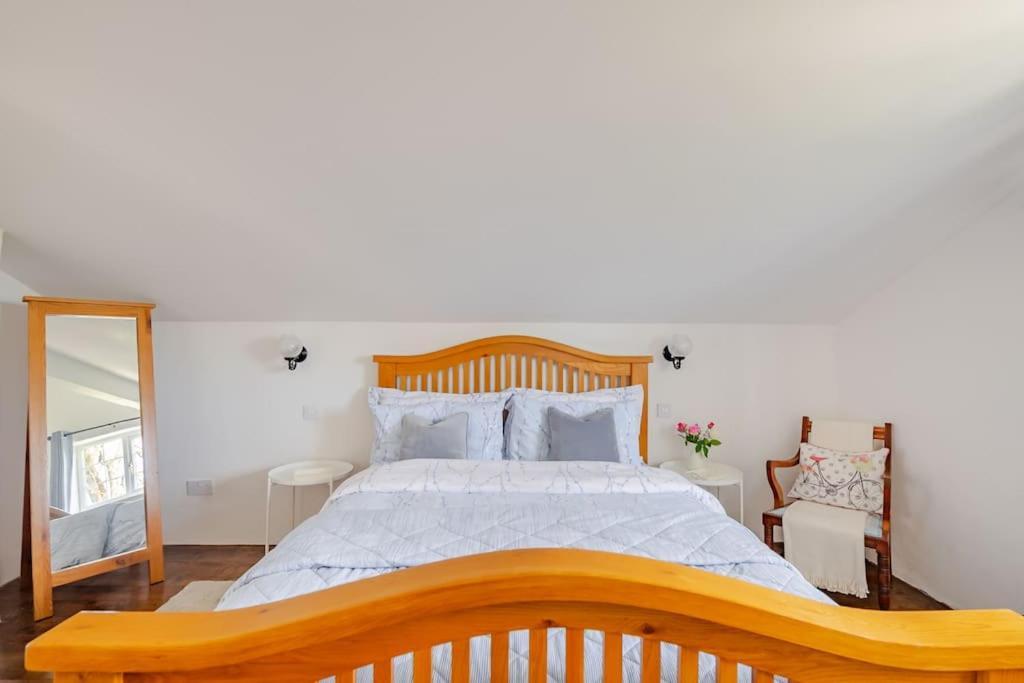 Rhos Y Bel Cottage Angelsey Llangadwaladr  Εξωτερικό φωτογραφία