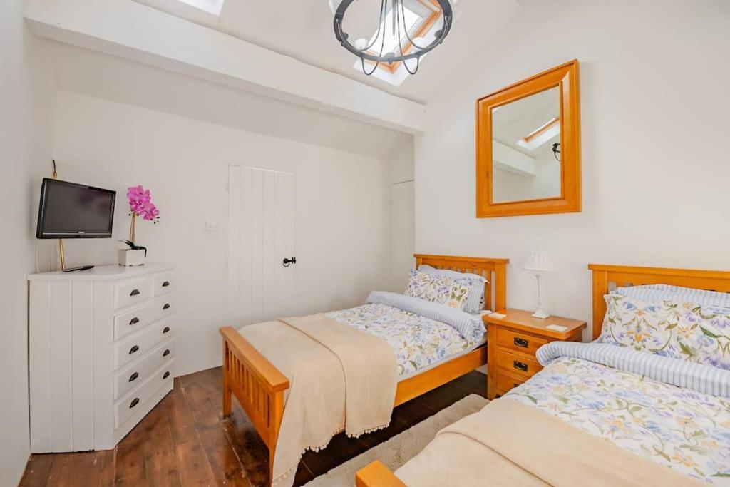 Rhos Y Bel Cottage Angelsey Llangadwaladr  Εξωτερικό φωτογραφία