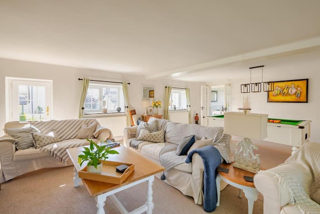 Rhos Y Bel Cottage Angelsey Llangadwaladr  Εξωτερικό φωτογραφία