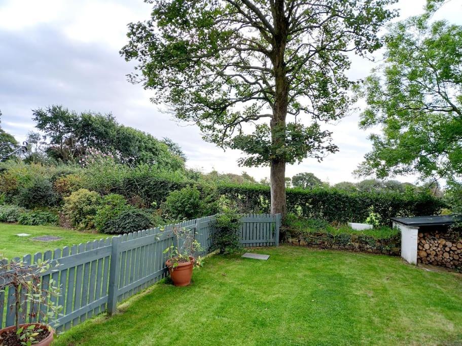 Rhos Y Bel Cottage Angelsey Llangadwaladr  Εξωτερικό φωτογραφία