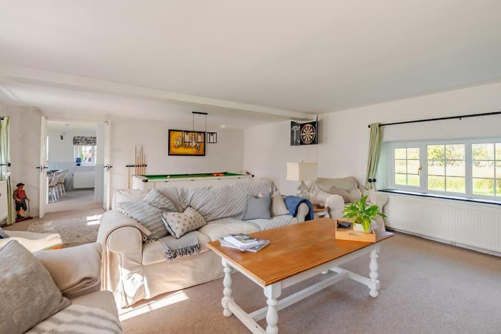 Rhos Y Bel Cottage Angelsey Llangadwaladr  Εξωτερικό φωτογραφία