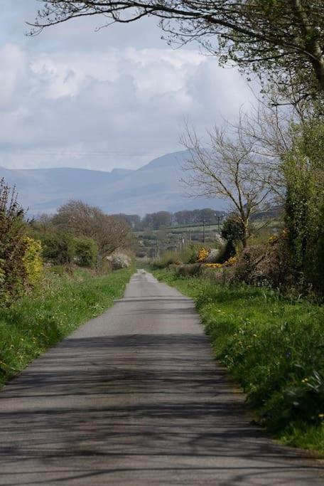 Rhos Y Bel Cottage Angelsey Llangadwaladr  Εξωτερικό φωτογραφία